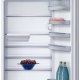 Neff K1664X6 frigorifero con congelatore Da incasso 258 L Bianco 2