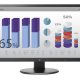HP V243 Monitor PC 61 cm (24