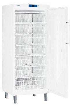 Liebherr GG 5210 congelatore Congelatore verticale Libera installazione 472 L Bianco