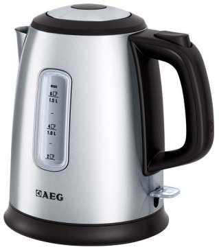 AEG EWA5210 bollitore elettrico 1,5 L 2400 W Acciaio inox