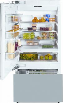 Miele KF 1911 Vi Da incasso Acciaio inox