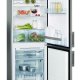 AEG S73200CNS0 frigorifero con congelatore Libera installazione 301 L Argento, Stainless steel 2
