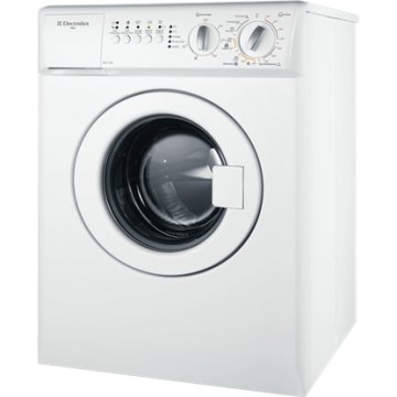 Electrolux EWC1350 lavatrice Caricamento frontale 3 kg 1300 Giri/min Bianco