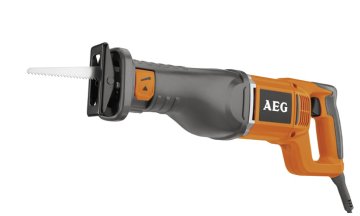 AEG US 1300 XE 2800 spm (fogli per minuto) 1300 W Nero, Arancione