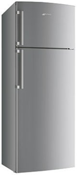 Smeg FD43PXNF2 frigorifero con congelatore Libera installazione Acciaio inox