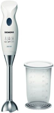 Siemens MQ5B250N frullatore Frullatore ad immersione 300 W Bianco