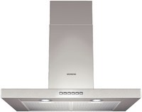 Siemens LC76BC530 cappa aspirante Cappa aspirante a parete Acciaio inox 650 m³/h