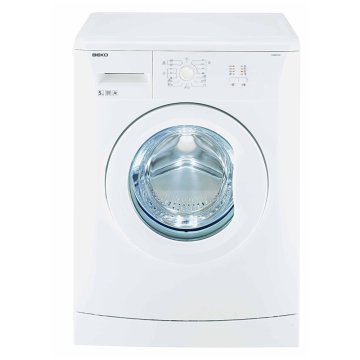 Beko WMB5100 lavatrice Caricamento frontale 5 kg 1000 Giri/min Bianco