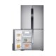 Samsung RF60J9021SR frigorifero side-by-side Libera installazione 611 L F Acciaio spazzolato 10