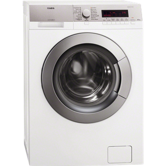 AEG L85475SL lavatrice Caricamento frontale 6,5 kg 1400 Giri/min Bianco