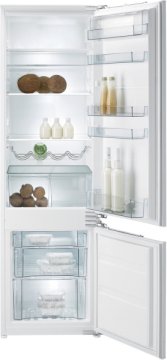 Gorenje RKI5181AW frigorifero con congelatore Da incasso Bianco