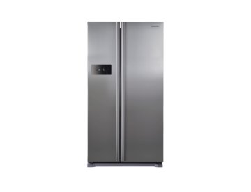 Samsung RS7528THCSP frigorifero side-by-side Libera installazione 572 L Acciaio inossidabile