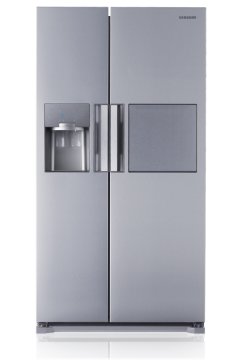 Samsung RS7778FHCSL frigorifero side-by-side Libera installazione 543 L Acciaio inossidabile