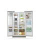Samsung RS7778FHCSL frigorifero side-by-side Libera installazione 543 L Acciaio inossidabile 14