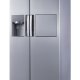 Samsung RS7778FHCSL frigorifero side-by-side Libera installazione 543 L Acciaio inossidabile 3