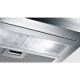 Bosch DWW09W450 cappa aspirante Cappa aspirante a parete Acciaio inox 400 m³/h E 4