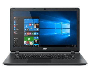 Acer Aspire ES1-571-P9N5 Computer portatile 39,6 cm (15.6") Intel® Pentium® 3556U 4 GB DDR3L-SDRAM 500 GB HDD Wi-Fi 4 (802.11n) Windows 10 Home Nero