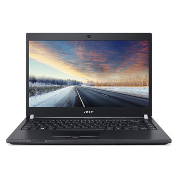 Acer TravelMate P6 P648-M-59CU Intel® Core™ i5 i5-6200U Computer portatile 35,6 cm (14") HD 4 GB DDR4-SDRAM 500 GB HDD Wi-Fi 5 (802.11ac) Windows 7 Professional Nero