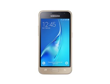 Samsung Galaxy J1 SM-J120FN 11,4 cm (4.5") SIM singola Android 5.1 4G Micro-USB 1 GB 8 GB 2050 mAh Oro