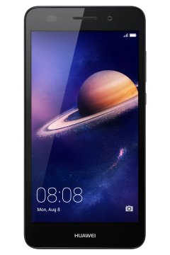 Huawei Y6 II 14 cm (5.5") Doppia SIM Android 6.0 4G Micro-USB B 2 GB 16 GB 3000 mAh Nero