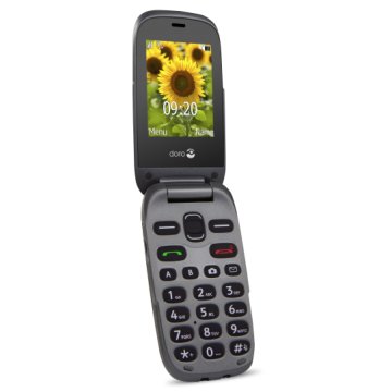 Doro PhoneEasy 6030 6,1 cm (2.4") 94 g Grafite