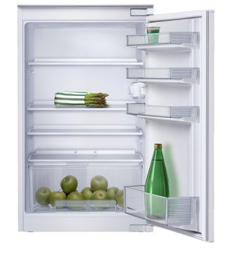 Neff K1514X8 frigorifero Da incasso 150 L Bianco