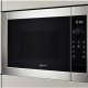 Neff H11WE60N0 forno a microonde Da incasso 20 L 800 W Nero, Acciaio inox 4