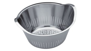 Franke Colander bowl scolapasta Acciaio inox