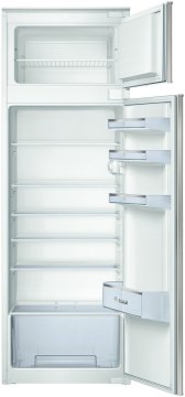 Bosch KID28V20FF frigorifero con congelatore Da incasso 256 L Bianco