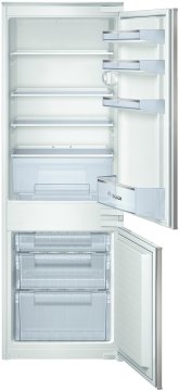 Bosch KIV28V20FF frigorifero con congelatore Libera installazione 238 L Bianco