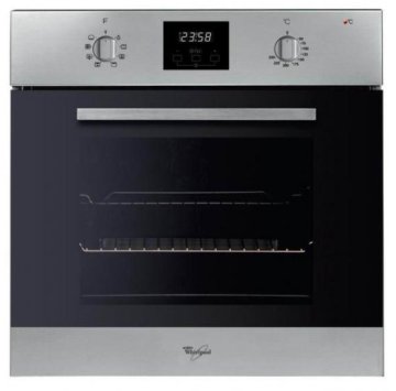 Whirlpool AKP 458 IX forno 63 L A Acciaio inossidabile