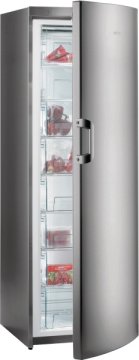 Gorenje F6181AX congelatore Congelatore verticale Libera installazione 270 L Grigio