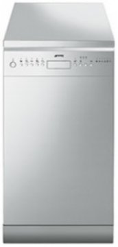 Smeg LSA4513X lavastoviglie Libera installazione 10 coperti