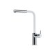 Franke Neptune Style Doccia Cromo, Bianco 2