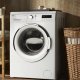 Franke FWMF 1209 E A+++ WH lavatrice Caricamento frontale 9 kg 1200 Giri/min Bianco 4