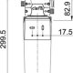 Franke 133.0284.025 accessorio per filtraggio acqua Filtro per uso domestico 4