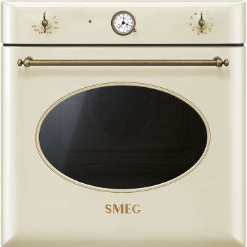 Smeg Coloniale SF855PO forno 79 L A Crema