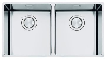 Smeg VSTR3434-2 lavello Acciaio inox