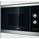 Bosch HMT72G654 forno a microonde Da incasso 20 L 800 W Nero, Acciaio inox 4