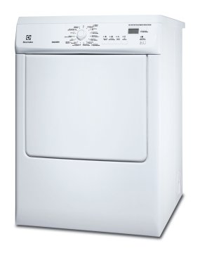 Electrolux EDE1074PDW asciugatrice Libera installazione Caricamento frontale 7 kg C Bianco