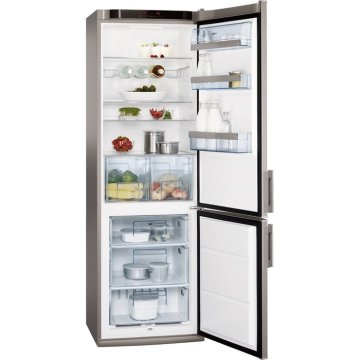 AEG S63600CSX0 Libera installazione 335 L Argento, Acciaio inox