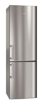 AEG S53220CSX2 frigorifero con congelatore Libera installazione 309 L Stainless steel