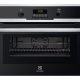 Electrolux EVY7600AOX 43 L Nero, Stainless steel 2