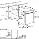 AEG F55600IM0P lavastoviglie A scomparsa parziale 13 coperti 4