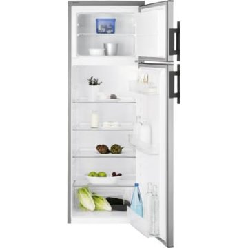 Electrolux EJ2301AOX2 Libera installazione 228 L Argento, Acciaio inox