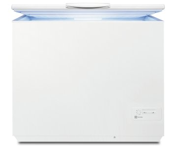 Electrolux EC3230AOW2 Congelatore a pozzo Libera installazione 300 L Bianco