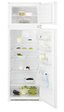 Electrolux EJN2710AOW frigorifero con congelatore Da incasso 259 L G Bianco