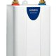 Siemens DE05101 scaldabagno Verticale Senza serbatoio (istantaneo) Bianco 2