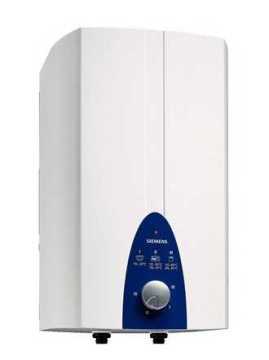 Siemens DO10802 scaldabagno Verticale Boiler Sistema per caldaia singola Blu, Bianco