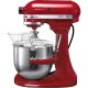 KitchenAid 5KPM5 EER robot da cucina 315 W 4,8 L Rosso 3